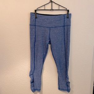 Lululemon Capri Leggings Women’s 8
